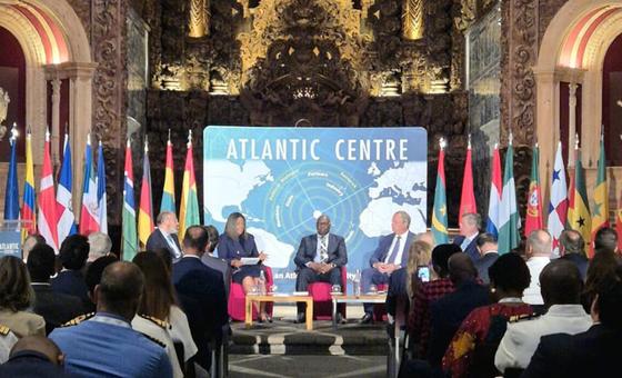 Lisboa debate clima e segurança no Atlântico antes da COP30 em Belém